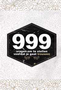 999 vragen om te stellen voordat je gaat trouwen