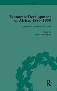 Economic Development of Africa, 1880-1939 vol 1