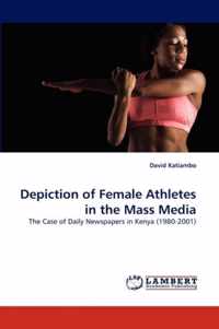 Depiction of Female Athletes in the Mass Media