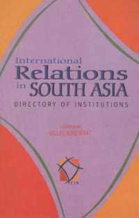 International Relations in South Asia