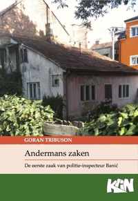 Kroatische literatuur in Nederland 4 -   Andermans zaken