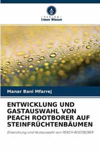 Entwicklung Und Gastauswahl Von Peach Rootborer Auf Steinfruchtenbaumen