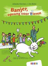 Banjer, opvang voor Pieren - Jolanda Horsten - Hardcover (9789048743681)