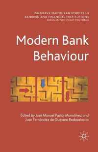 Modern Bank Behaviour