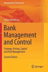 Bank Management and Control