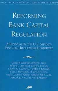 Reforming Bank Capital Regulation