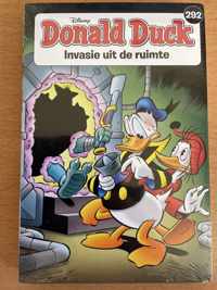 Donald Duck Pocket 292 - Invasie uit de ruimte