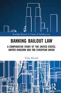 Banking Bailout Law