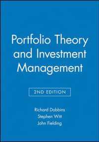 Portfolio Theory And Investment Management