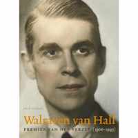 Walraven van Hall, Premier van het verzet