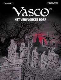 Vasco 23. het vervloekte dorp