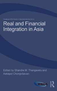 Real and Financial Integration in Asia