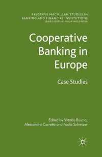 Cooperative Banking in Europe