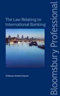 Law Relating To International Banking