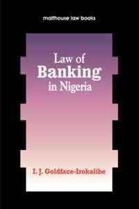 Law of Banking Nigeria