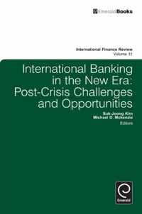 International Banking In The New Era