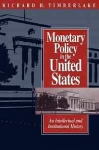 Monetary Policy in the United States