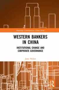 Western Bankers in China