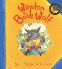 Winston the Book Wolf