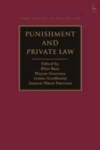 Punishment and Private Law