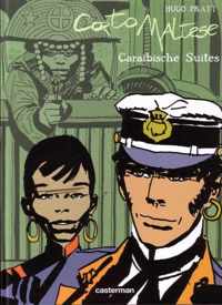 Corto maltese hc13. caraibische suites