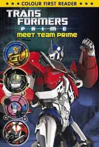 Transformers Prime