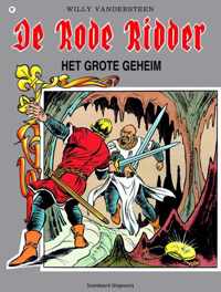 De Rode Ridder 91 -   Grote geheim