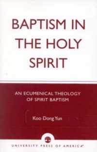 Baptism in the Holy Spirit