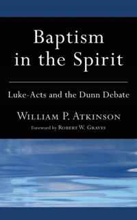 Baptism in the Spirit