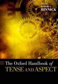 Oxford Handbook Of Tense And Aspect