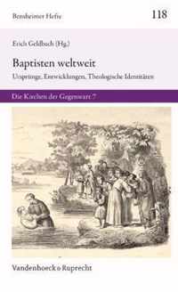 Baptisten weltweit