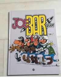 Joe bar team bar2 (hardcover)