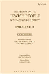 History Of The Jewish People In The Age Of Jesus Christ