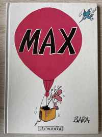 Max (grappige korte strips)