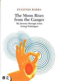 The Moon Rises from the Ganges