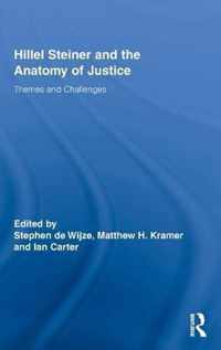 Hillel Steiner and the Anatomy of Justice