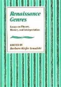 Renaissance Genres