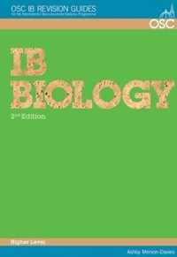 IB Biology Higher Level