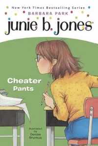 Junie B., First Grader Cheater Pants