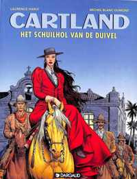 Jonathan cartland 10: het schuilhol van de duivel