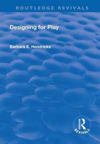 Designing for Play