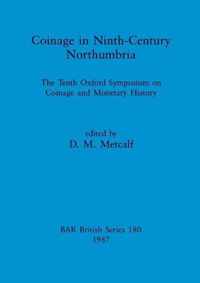 Coinage in Ninth-century Northumbria