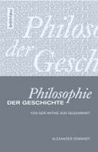 Philosophie der Geschichte