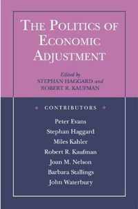 The Politics of Economic Adjustment