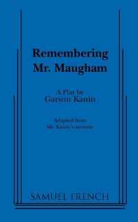 Remembering Mr. Maugham