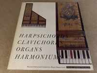 Checklist harpsichords clavichords etc.