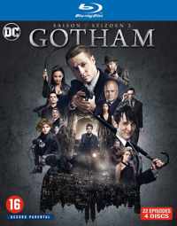 Gotham - Seizoen 2