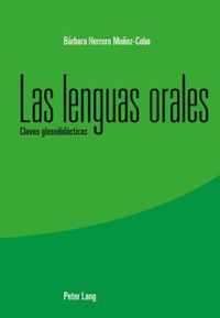 Las lenguas orales