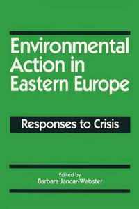 Environmental Action in Eastern Europe