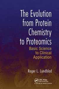 The Evolution from Protein Chemistry to Proteomics